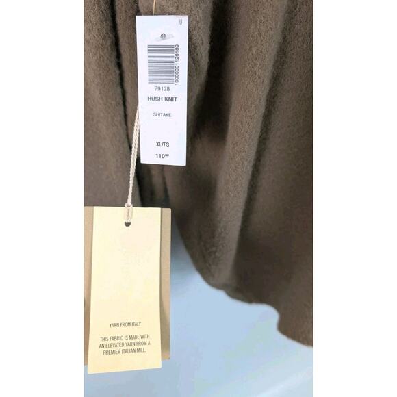 Wilfred Free Womens Hush Knit Overzized Turtleneck Sweater Sz XL Cozy Soft - Picture 4 of 13